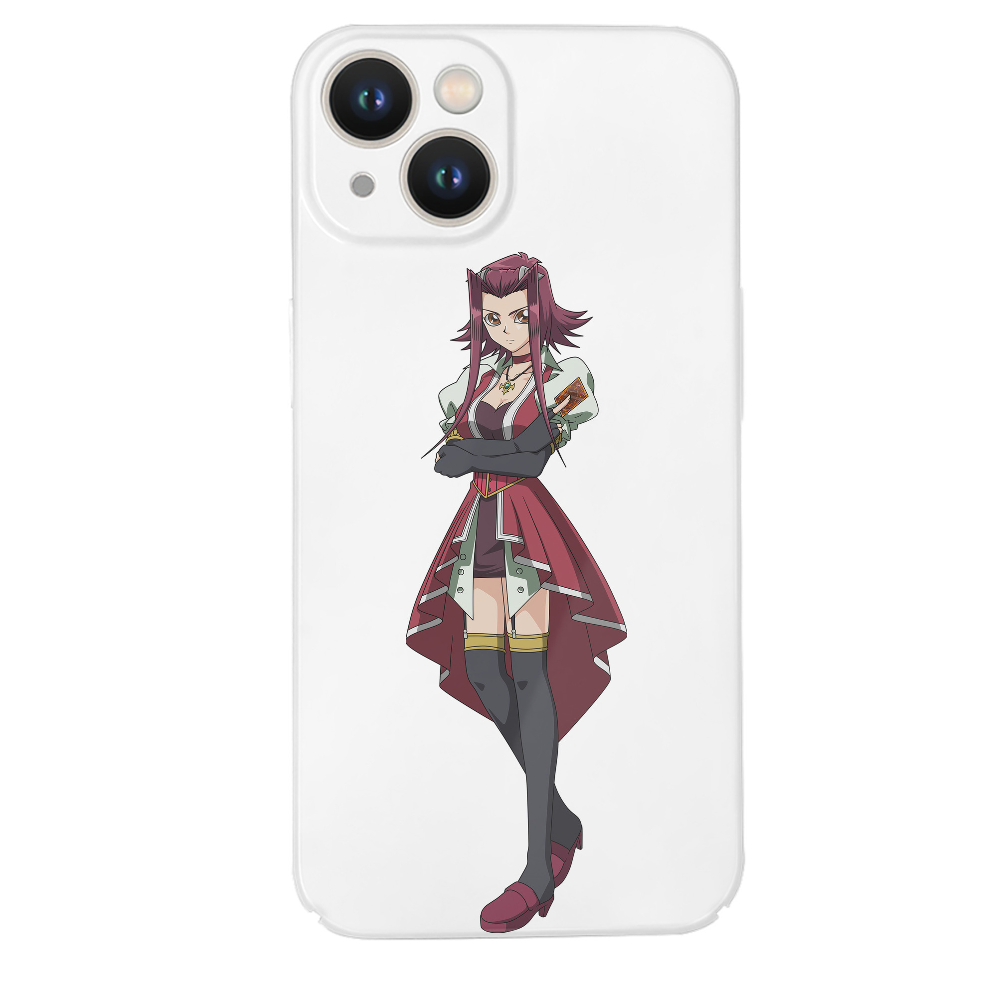 （画像用） 遊☆戯☆王 Yu-Gi-Oh! 【iPhone 14シリーズ対応】ハードケース